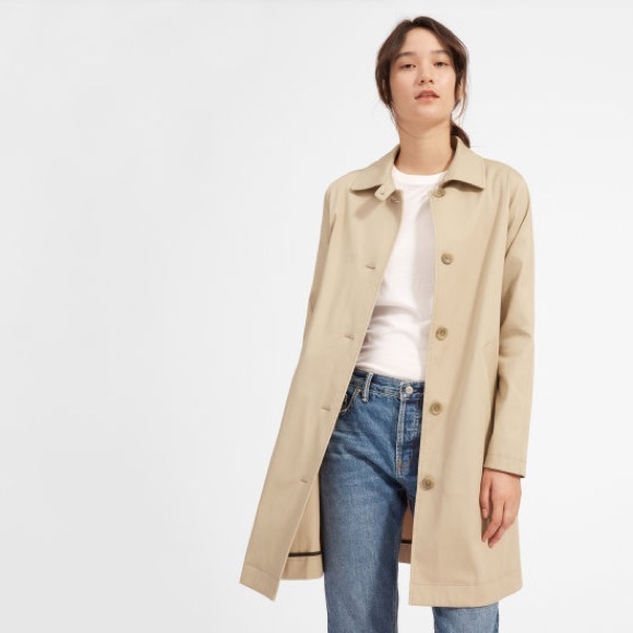 Everlane Jackets & Blazers - Everlane - the Mac Coat